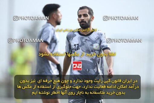 1959952, Tehran, Iran, لیگ دسته دوم فوتبال کشور, فصل ۱۴۰2-1401, Week 10, First Leg, Nirou Zamini Tehran 0 v 0 Naf o Gaz Gachsaran on 2022/12/22 at Ghadir Stadium