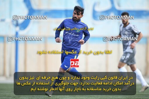1959957, Tehran, Iran, لیگ دسته دوم فوتبال کشور, فصل ۱۴۰2-1401, Week 10, First Leg, Nirou Zamini Tehran 0 v 0 Naf o Gaz Gachsaran on 2022/12/22 at Ghadir Stadium