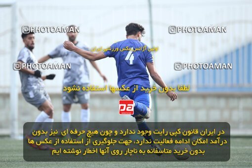 1959959, Tehran, Iran, لیگ دسته دوم فوتبال کشور, فصل ۱۴۰2-1401, Week 10, First Leg, Nirou Zamini Tehran 0 v 0 Naf o Gaz Gachsaran on 2022/12/22 at Ghadir Stadium