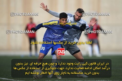1959991, Tehran, Iran, لیگ دسته دوم فوتبال کشور, فصل ۱۴۰2-1401, Week 10, First Leg, Nirou Zamini Tehran 0 v 0 Naf o Gaz Gachsaran on 2022/12/22 at Ghadir Stadium