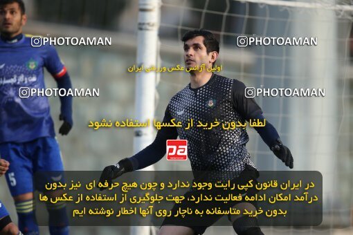 1959993, Tehran, Iran, لیگ دسته دوم فوتبال کشور, فصل ۱۴۰2-1401, Week 10, First Leg, Nirou Zamini Tehran 0 v 0 Naf o Gaz Gachsaran on 2022/12/22 at Ghadir Stadium