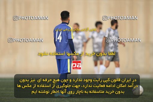 1959994, Tehran, Iran, لیگ دسته دوم فوتبال کشور, فصل ۱۴۰2-1401, Week 10, First Leg, Nirou Zamini Tehran 0 v 0 Naf o Gaz Gachsaran on 2022/12/22 at Ghadir Stadium