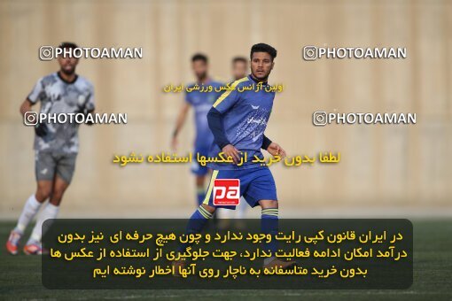 1959995, Tehran, Iran, لیگ دسته دوم فوتبال کشور, فصل ۱۴۰2-1401, Week 10, First Leg, Nirou Zamini Tehran 0 v 0 Naf o Gaz Gachsaran on 2022/12/22 at Ghadir Stadium