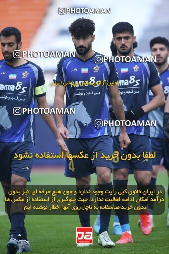 1961116, Tehran, Iran, لیگ برتر فوتبال ایران، Persian Gulf Cup، Week 13، First Leg، 2022/12/25، Persepolis 0 - 0 Paykan