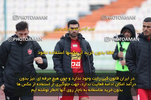 2031084, Tehran, Iran, Iran Pro League، Persian Gulf Cup، 2022-2023 season، First Leg، Week 13، Persepolis ۰ v ۰ Paykan on 2022/12/25 at Azadi Stadium