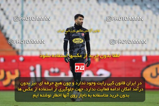 2031220, Tehran, Iran, Iran Pro League، Persian Gulf Cup، 2022-2023 season، First Leg، Week 13، Persepolis ۰ v ۰ Paykan on 2022/12/25 at Azadi Stadium