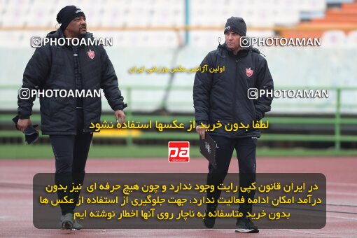 2031228, Tehran, Iran, Iran Pro League، Persian Gulf Cup، 2022-2023 season، First Leg، Week 13، Persepolis ۰ v ۰ Paykan on 2022/12/25 at Azadi Stadium