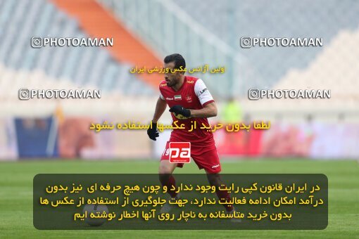 2031342, Tehran, Iran, Iran Pro League، Persian Gulf Cup، 2022-2023 season، First Leg، Week 13، Persepolis ۰ v ۰ Paykan on 2022/12/25 at Azadi Stadium