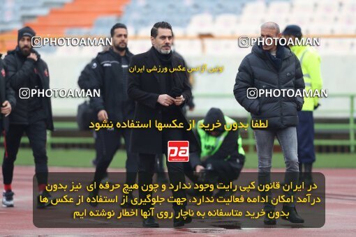 2031358, Tehran, Iran, Iran Pro League، Persian Gulf Cup، 2022-2023 season، First Leg، Week 13، Persepolis ۰ v ۰ Paykan on 2022/12/25 at Azadi Stadium