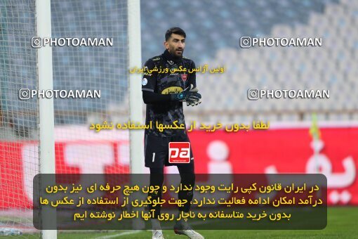 2031403, Tehran, Iran, Iran Pro League، Persian Gulf Cup، 2022-2023 season، First Leg، Week 13، Persepolis ۰ v ۰ Paykan on 2022/12/25 at Azadi Stadium