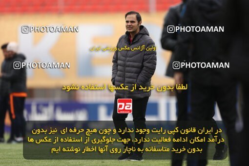 2035352, Kerman, Iran, لیگ برتر فوتبال ایران، Persian Gulf Cup، Week 14، First Leg، 2022/12/31، Mes Kerman 0 - 0 Malvan Bandar Anzali