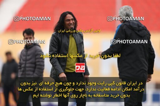 2035353, Kerman, Iran, لیگ برتر فوتبال ایران، Persian Gulf Cup، Week 14، First Leg، 2022/12/31، Mes Kerman 0 - 0 Malvan Bandar Anzali