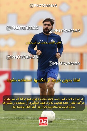 2035354, Kerman, Iran, لیگ برتر فوتبال ایران، Persian Gulf Cup، Week 14، First Leg، 2022/12/31، Mes Kerman 0 - 0 Malvan Bandar Anzali