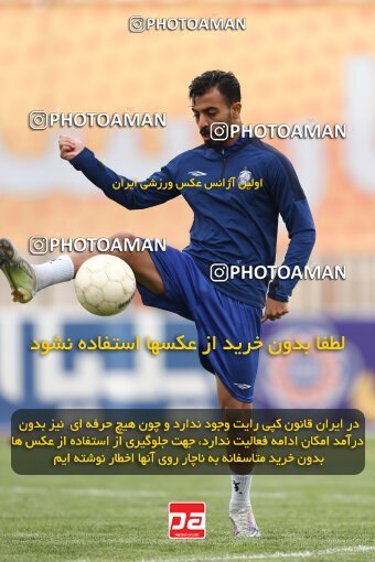 2035355, Kerman, Iran, لیگ برتر فوتبال ایران، Persian Gulf Cup، Week 14، First Leg، 2022/12/31، Mes Kerman 0 - 0 Malvan Bandar Anzali