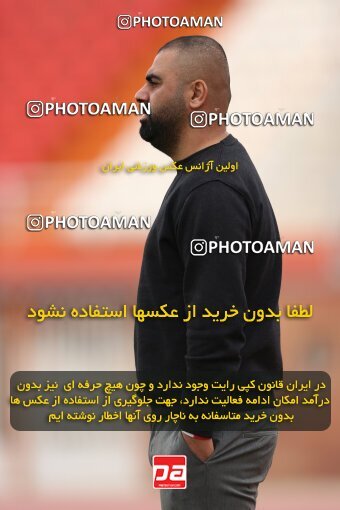2035360, Kerman, Iran, لیگ برتر فوتبال ایران، Persian Gulf Cup، Week 14، First Leg، 2022/12/31، Mes Kerman 0 - 0 Malvan Bandar Anzali