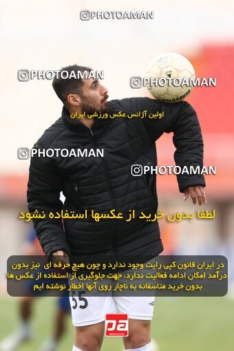 2035361, Kerman, Iran, لیگ برتر فوتبال ایران، Persian Gulf Cup، Week 14، First Leg، 2022/12/31، Mes Kerman 0 - 0 Malvan Bandar Anzali