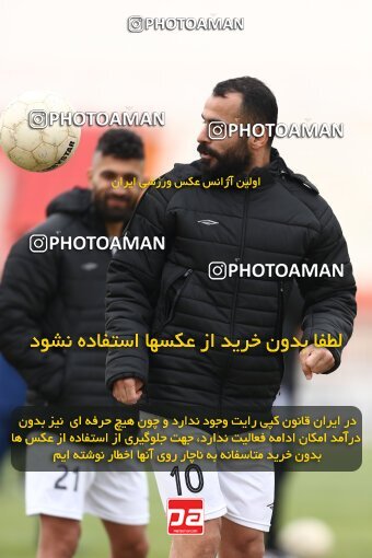 2035362, Kerman, Iran, لیگ برتر فوتبال ایران، Persian Gulf Cup، Week 14، First Leg، 2022/12/31، Mes Kerman 0 - 0 Malvan Bandar Anzali