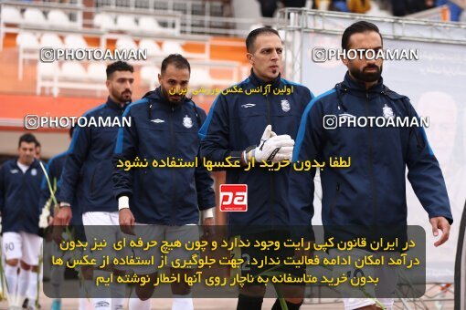 2035378, Kerman, Iran, لیگ برتر فوتبال ایران، Persian Gulf Cup، Week 14، First Leg، 2022/12/31، Mes Kerman 0 - 0 Malvan Bandar Anzali