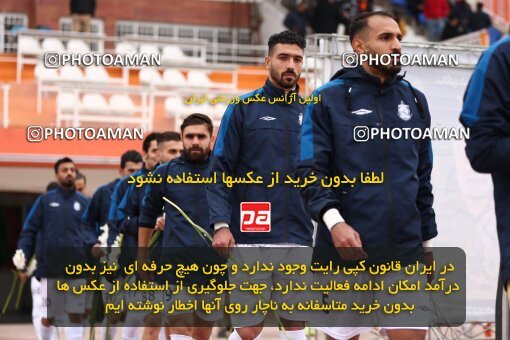 2035380, Kerman, Iran, لیگ برتر فوتبال ایران، Persian Gulf Cup، Week 14، First Leg، 2022/12/31، Mes Kerman 0 - 0 Malvan Bandar Anzali