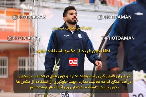 2035383, Kerman, Iran, لیگ برتر فوتبال ایران، Persian Gulf Cup، Week 14، First Leg، 2022/12/31، Mes Kerman 0 - 0 Malvan Bandar Anzali