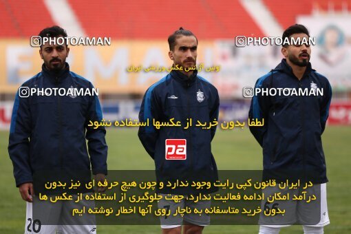 2035387, Kerman, Iran, لیگ برتر فوتبال ایران، Persian Gulf Cup، Week 14، First Leg، 2022/12/31، Mes Kerman 0 - 0 Malvan Bandar Anzali