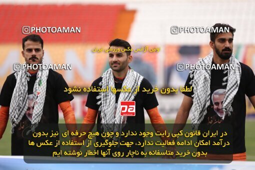 2035391, Kerman, Iran, لیگ برتر فوتبال ایران، Persian Gulf Cup، Week 14، First Leg، 2022/12/31، Mes Kerman 0 - 0 Malvan Bandar Anzali
