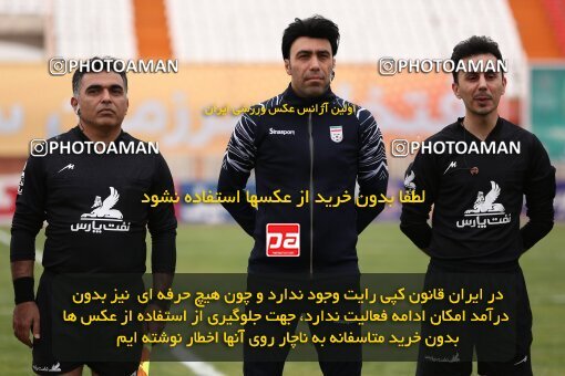 2035394, Kerman, Iran, لیگ برتر فوتبال ایران، Persian Gulf Cup، Week 14، First Leg، 2022/12/31، Mes Kerman 0 - 0 Malvan Bandar Anzali