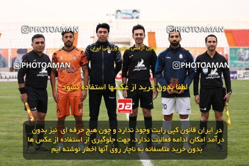 2035396, Kerman, Iran, لیگ برتر فوتبال ایران، Persian Gulf Cup، Week 14، First Leg، 2022/12/31، Mes Kerman 0 - 0 Malvan Bandar Anzali
