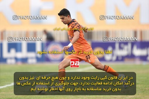 2035403, Kerman, Iran, لیگ برتر فوتبال ایران، Persian Gulf Cup، Week 14، First Leg، 2022/12/31، Mes Kerman 0 - 0 Malvan Bandar Anzali