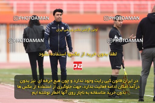 2035412, Kerman, Iran, لیگ برتر فوتبال ایران، Persian Gulf Cup، Week 14، First Leg، 2022/12/31، Mes Kerman 0 - 0 Malvan Bandar Anzali