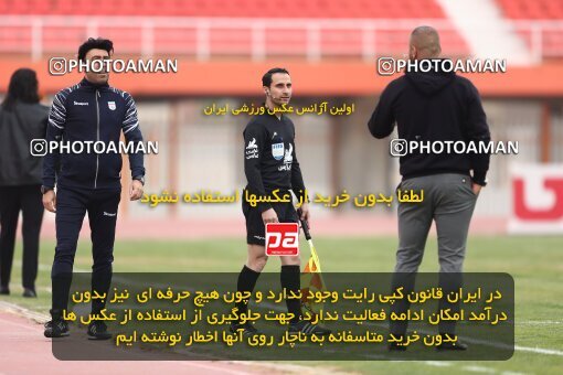 2035413, Kerman, Iran, لیگ برتر فوتبال ایران، Persian Gulf Cup، Week 14، First Leg، 2022/12/31، Mes Kerman 0 - 0 Malvan Bandar Anzali