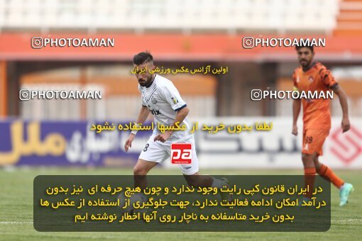 2035423, Kerman, Iran, لیگ برتر فوتبال ایران، Persian Gulf Cup، Week 14، First Leg، 2022/12/31، Mes Kerman 0 - 0 Malvan Bandar Anzali
