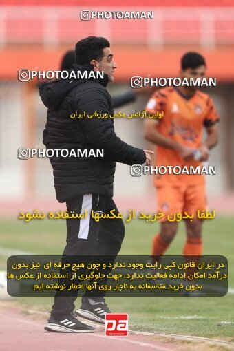 2035425, Kerman, Iran, لیگ برتر فوتبال ایران، Persian Gulf Cup، Week 14، First Leg، 2022/12/31، Mes Kerman 0 - 0 Malvan Bandar Anzali