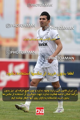 2035428, Kerman, Iran, لیگ برتر فوتبال ایران، Persian Gulf Cup، Week 14، First Leg، 2022/12/31، Mes Kerman 0 - 0 Malvan Bandar Anzali