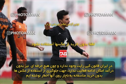 2035429, Kerman, Iran, لیگ برتر فوتبال ایران، Persian Gulf Cup، Week 14، First Leg، 2022/12/31، Mes Kerman 0 - 0 Malvan Bandar Anzali