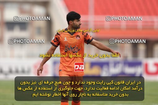 2035433, Kerman, Iran, لیگ برتر فوتبال ایران، Persian Gulf Cup، Week 14، First Leg، 2022/12/31، Mes Kerman 0 - 0 Malvan Bandar Anzali