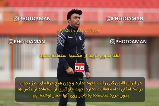 2035434, Kerman, Iran, لیگ برتر فوتبال ایران، Persian Gulf Cup، Week 14، First Leg، 2022/12/31، Mes Kerman 0 - 0 Malvan Bandar Anzali