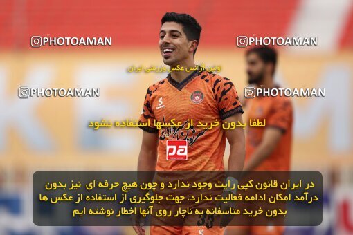 2035436, Kerman, Iran, لیگ برتر فوتبال ایران، Persian Gulf Cup، Week 14، First Leg، 2022/12/31، Mes Kerman 0 - 0 Malvan Bandar Anzali