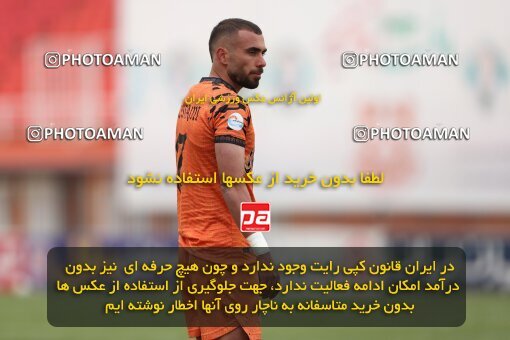 2035444, Kerman, Iran, لیگ برتر فوتبال ایران، Persian Gulf Cup، Week 14، First Leg، 2022/12/31، Mes Kerman 0 - 0 Malvan Bandar Anzali