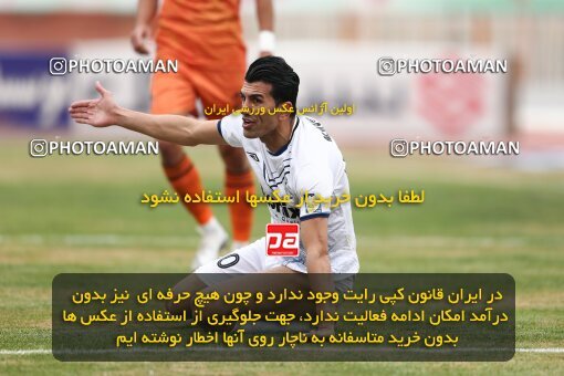 2035454, Kerman, Iran, لیگ برتر فوتبال ایران، Persian Gulf Cup، Week 14، First Leg، 2022/12/31، Mes Kerman 0 - 0 Malvan Bandar Anzali