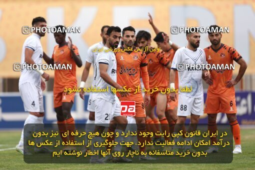 2035462, Kerman, Iran, لیگ برتر فوتبال ایران، Persian Gulf Cup، Week 14، First Leg، 2022/12/31، Mes Kerman 0 - 0 Malvan Bandar Anzali