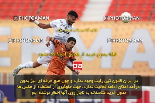 2035463, Kerman, Iran, لیگ برتر فوتبال ایران، Persian Gulf Cup، Week 14، First Leg، 2022/12/31، Mes Kerman 0 - 0 Malvan Bandar Anzali