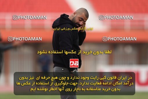 2035464, Kerman, Iran, لیگ برتر فوتبال ایران، Persian Gulf Cup، Week 14، First Leg، 2022/12/31، Mes Kerman 0 - 0 Malvan Bandar Anzali