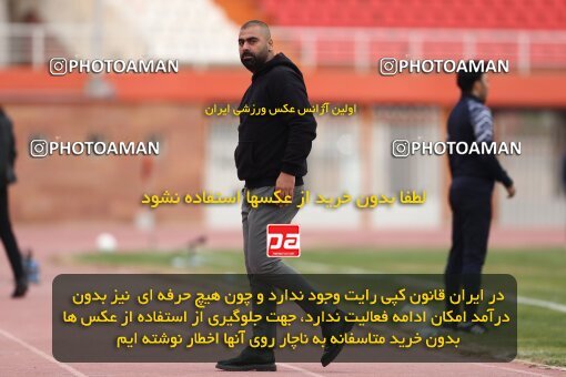 2035465, Kerman, Iran, لیگ برتر فوتبال ایران، Persian Gulf Cup، Week 14، First Leg، 2022/12/31، Mes Kerman 0 - 0 Malvan Bandar Anzali