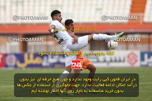 2035467, Kerman, Iran, لیگ برتر فوتبال ایران، Persian Gulf Cup، Week 14، First Leg، 2022/12/31، Mes Kerman 0 - 0 Malvan Bandar Anzali