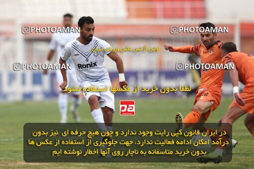 2035469, Kerman, Iran, لیگ برتر فوتبال ایران، Persian Gulf Cup، Week 14، First Leg، 2022/12/31، Mes Kerman 0 - 0 Malvan Bandar Anzali