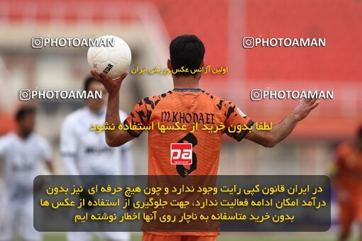 2035475, Kerman, Iran, لیگ برتر فوتبال ایران، Persian Gulf Cup، Week 14، First Leg، 2022/12/31، Mes Kerman 0 - 0 Malvan Bandar Anzali