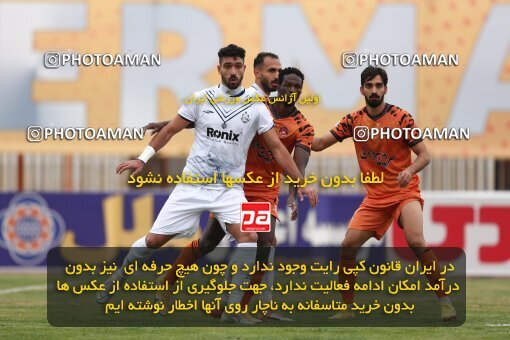 2035483, Kerman, Iran, لیگ برتر فوتبال ایران، Persian Gulf Cup، Week 14، First Leg، 2022/12/31، Mes Kerman 0 - 0 Malvan Bandar Anzali