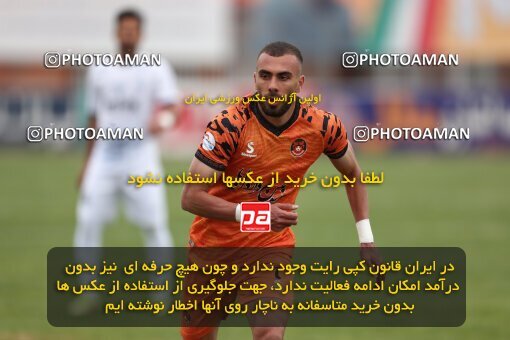 2035515, Kerman, Iran, لیگ برتر فوتبال ایران، Persian Gulf Cup، Week 14، First Leg، 2022/12/31، Mes Kerman 0 - 0 Malvan Bandar Anzali