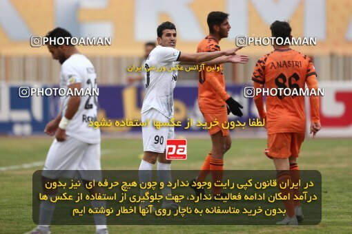 2035517, Kerman, Iran, لیگ برتر فوتبال ایران، Persian Gulf Cup، Week 14، First Leg، 2022/12/31، Mes Kerman 0 - 0 Malvan Bandar Anzali